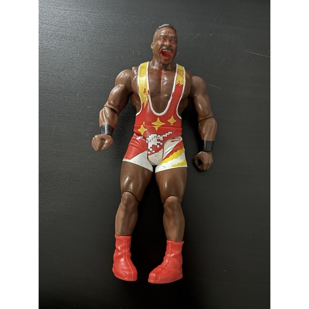 2018 WWE Wrestling Mattel Series 94 Basic Action Figure New Day‎ Big E